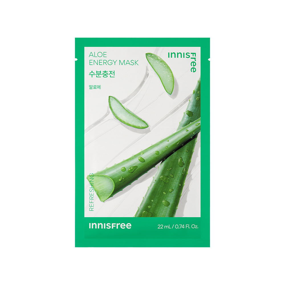 Innisfree Aloe Energy Mask 22ML
